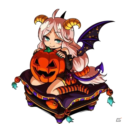 iOS/Android「ドラゴンポーカー」今年もハロウィン！サービスダンジョン「Halloween Town」が10月3日より開催の画像10