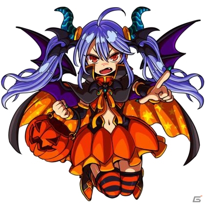iOS/Android「ドラゴンポーカー」今年もハロウィン！サービスダンジョン「Halloween Town」が10月3日より開催の画像9