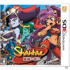 3DS「シャンティ -海賊の呪い-」レトロインスパイアの真髄を見せるトレーラーが公開！日本限定描き下ろしパッケージもの画像4