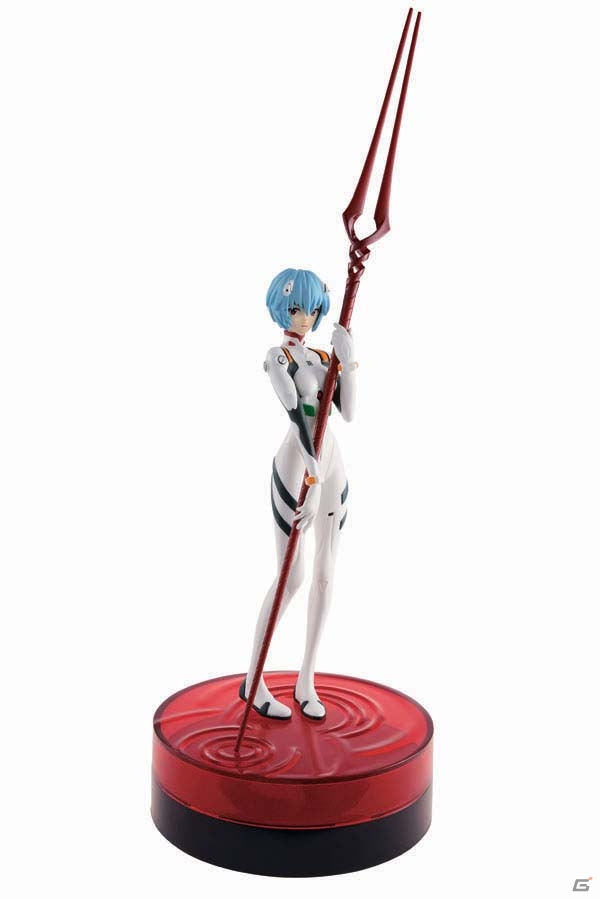 レイとアスカのフィギュアやエントリープラグクッションが登場！「一番くじ エヴァンゲリオン～20th Anniversary～」が10月下旬より発売の画像1