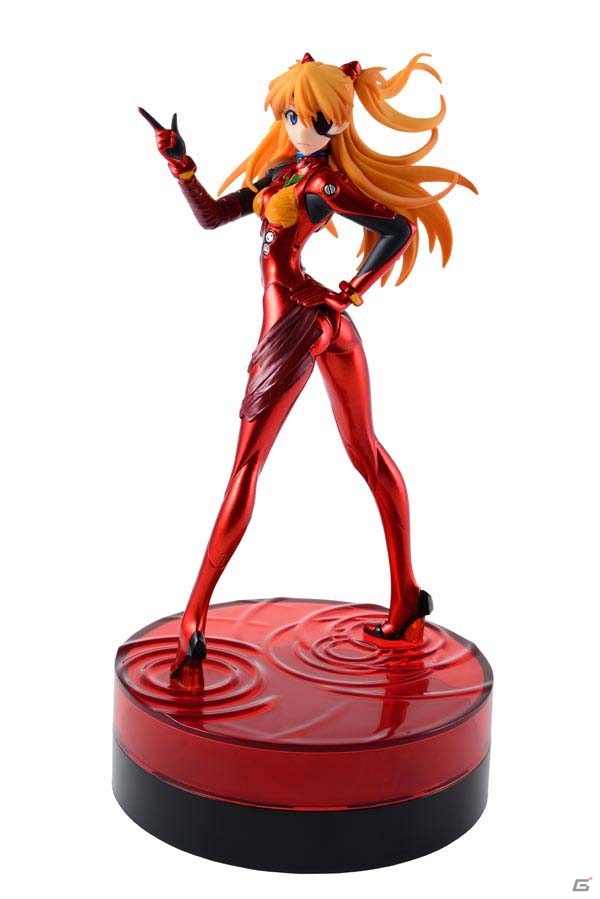 レイとアスカのフィギュアやエントリープラグクッションが登場！「一番くじ エヴァンゲリオン～20th Anniversary～」が10月下旬より発売の画像26