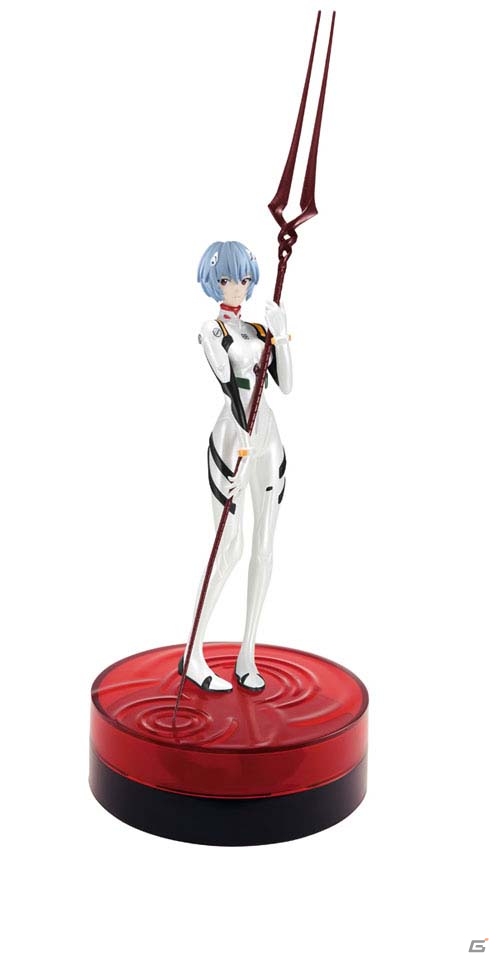 レイとアスカのフィギュアやエントリープラグクッションが登場！「一番くじ エヴァンゲリオン～20th Anniversary～」が10月下旬より発売の画像27