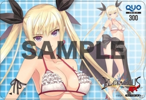 PS4/PS3「ブレードアークス from シャイニングEX」アニメイトやゲーマーズなど販売店別予約特典の第5弾が公開！の画像4