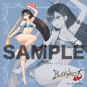 PS4/PS3「ブレードアークス from シャイニングEX」アニメイトやゲーマーズなど販売店別予約特典の第5弾が公開！の画像5