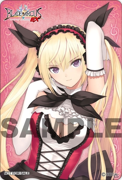 PS4/PS3「ブレードアークス from シャイニングEX」アニメイトやゲーマーズなど販売店別予約特典の第5弾が公開！の画像1