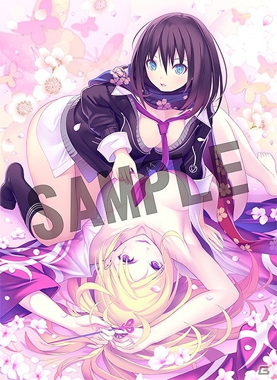 PS Vita「VALKYRIE DRIVE -BHIKKHUNI-」OPアニメが公開！コミック版「ヴァルキリードライヴ ビクニズム」がコミッククリアにて連載開始の画像10