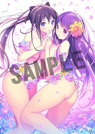 PS Vita「VALKYRIE DRIVE -BHIKKHUNI-」OPアニメが公開！コミック版「ヴァルキリードライヴ ビクニズム」がコミッククリアにて連載開始の画像9