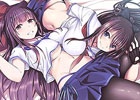 PS Vita「VALKYRIE DRIVE -BHIKKHUNI-」OPアニメが公開！コミック版「ヴァルキリードライヴ ビクニズム」がコミッククリアにて連載開始