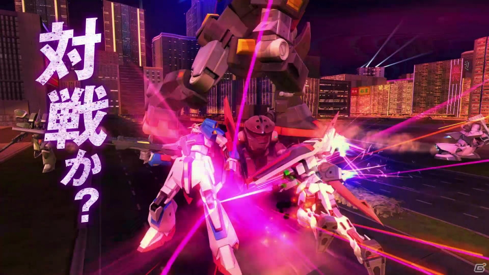 PS4/PS3「ガンダムバトルオペレーションNEXT」Zガンダムやハンブラビが参戦！「あそびでやってんじゃないんだよ!!」キャンペーンが近日開催の画像10