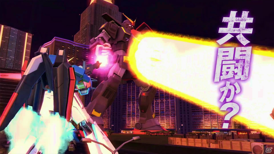 PS4/PS3「ガンダムバトルオペレーションNEXT」Zガンダムやハンブラビが参戦！「あそびでやってんじゃないんだよ!!」キャンペーンが近日開催の画像9