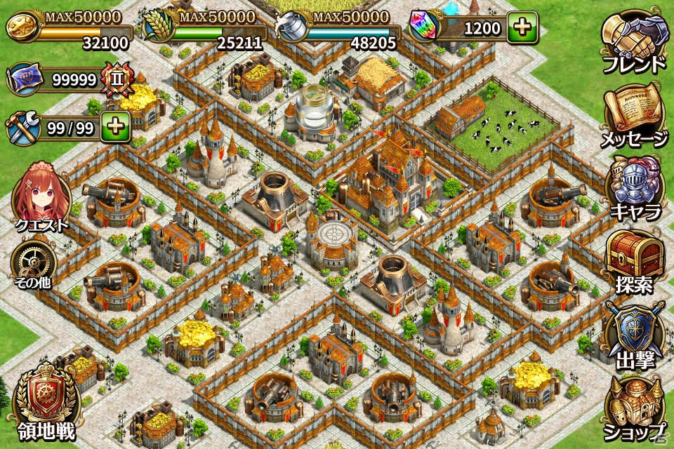 iOS/Android「ルベルベッツォ～LUVELBEZZO～」公式サイトがオープン！事前登録＆クローズドβテスト参加者募集も開始の画像4