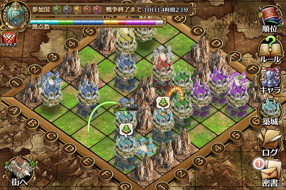 iOS/Android「ルベルベッツォ～LUVELBEZZO～」公式サイトがオープン！事前登録＆クローズドβテスト参加者募集も開始の画像5