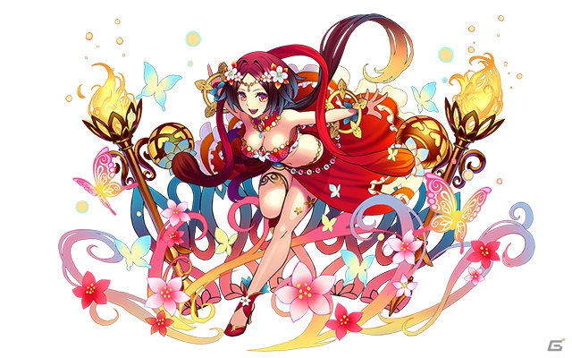 iOS/Android「ルベルベッツォ～LUVELBEZZO～」公式サイトがオープン！事前登録＆クローズドβテスト参加者募集も開始の画像7