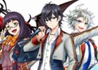 iOS/Android「白猫プロジェクト」ゲーム内イベント「私立茶熊学園」のCD「校歌斉唱！私立茶熊学園」が11月18日に発売！