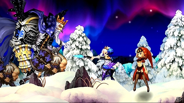 PS4/PS3/PS Vita「オーディンスフィア レイヴスラシル」全国店頭体験会の詳細が発表！グウェンドリンのストーリーPVも公開の画像9