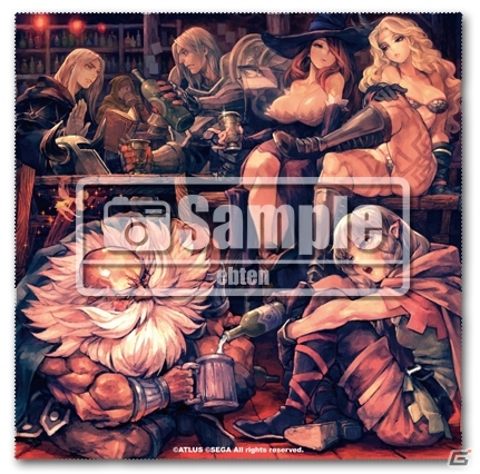 「ドラゴンズクラウン」OST＆アートワークスが予約開始！ebtenDXパックの詳細も到着の画像1