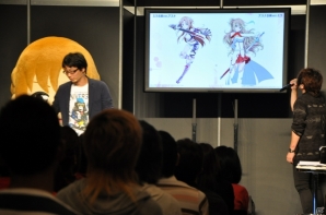 PS4/PS Vita「ソードアート・オンライン ―ホロウ・リアリゼーション―」が発表！電撃文庫 秋の祭典2015 SAOステージ＆会場の模様を一部紹介の画像27