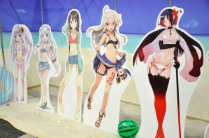 PS4/PS Vita「ソードアート・オンライン ―ホロウ・リアリゼーション―」が発表！電撃文庫 秋の祭典2015 SAOステージ＆会場の模様を一部紹介の画像46