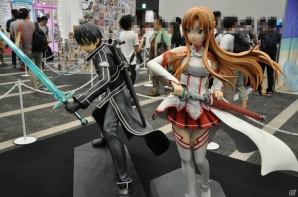 PS4/PS Vita「ソードアート・オンライン ―ホロウ・リアリゼーション―」が発表！電撃文庫 秋の祭典2015 SAOステージ＆会場の模様を一部紹介の画像48