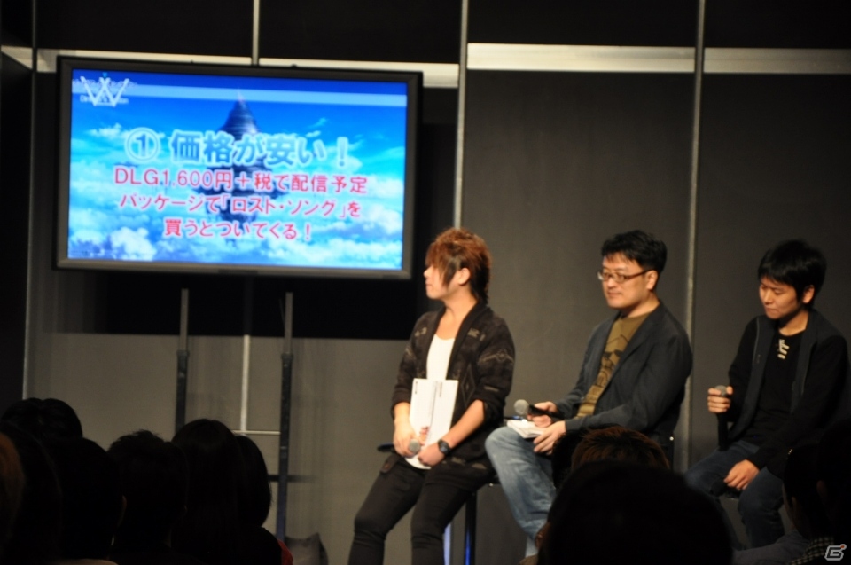 PS4/PS Vita「ソードアート・オンライン ―ホロウ・リアリゼーション―」が発表！電撃文庫 秋の祭典2015 SAOステージ＆会場の模様を一部紹介の画像10