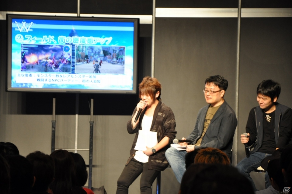 PS4/PS Vita「ソードアート・オンライン ―ホロウ・リアリゼーション―」が発表！電撃文庫 秋の祭典2015 SAOステージ＆会場の模様を一部紹介の画像14