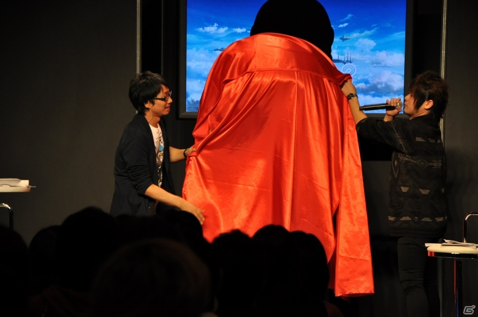 PS4/PS Vita「ソードアート・オンライン ―ホロウ・リアリゼーション―」が発表！電撃文庫 秋の祭典2015 SAOステージ＆会場の模様を一部紹介の画像22