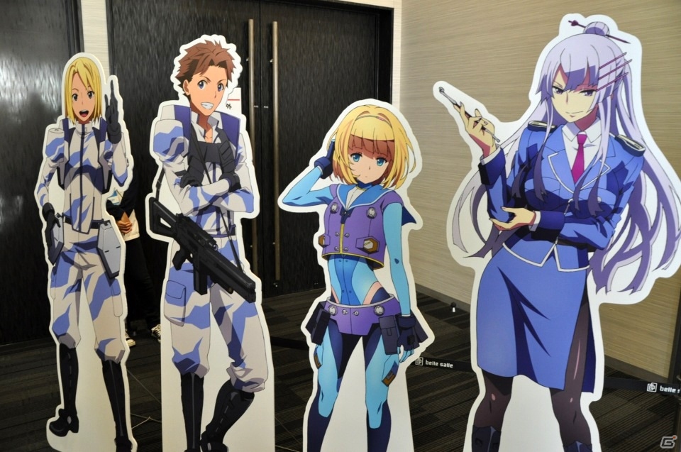 PS4/PS Vita「ソードアート・オンライン ―ホロウ・リアリゼーション―」が発表！電撃文庫 秋の祭典2015 SAOステージ＆会場の模様を一部紹介の画像37