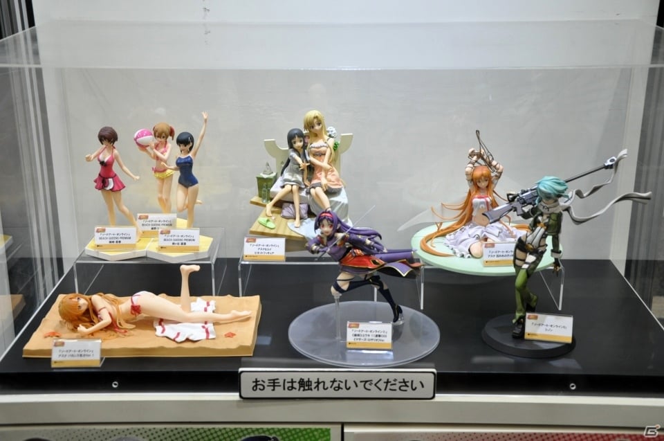 PS4/PS Vita「ソードアート・オンライン ―ホロウ・リアリゼーション―」が発表！電撃文庫 秋の祭典2015 SAOステージ＆会場の模様を一部紹介の画像51
