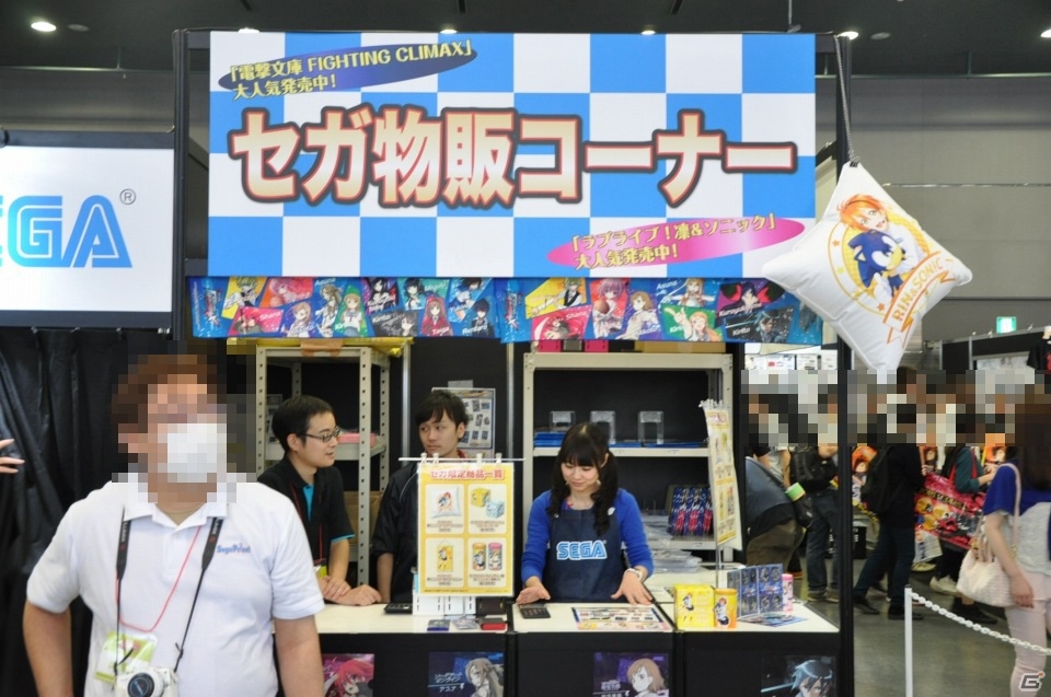 PS4/PS Vita「ソードアート・オンライン ―ホロウ・リアリゼーション―」が発表！電撃文庫 秋の祭典2015 SAOステージ＆会場の模様を一部紹介の画像70