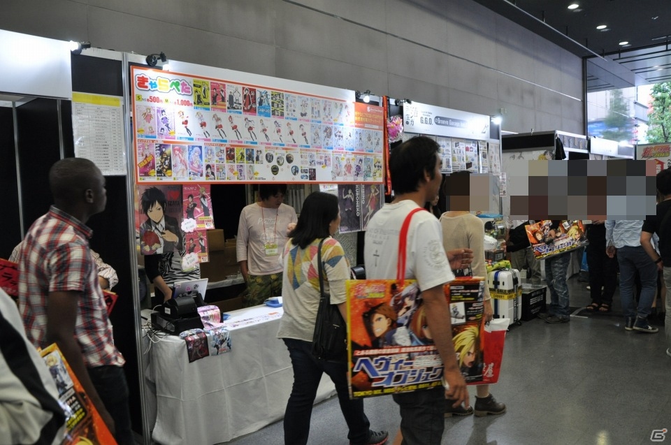 PS4/PS Vita「ソードアート・オンライン ―ホロウ・リアリゼーション―」が発表！電撃文庫 秋の祭典2015 SAOステージ＆会場の模様を一部紹介の画像74