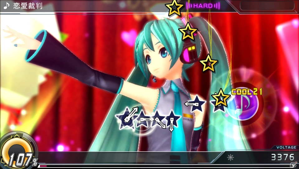 PS4/PS Vita「初音ミク -Project DIVA- X」のゲーム概要を紹介―収録楽曲＆モジュールの第1弾情報もチェックの画像12