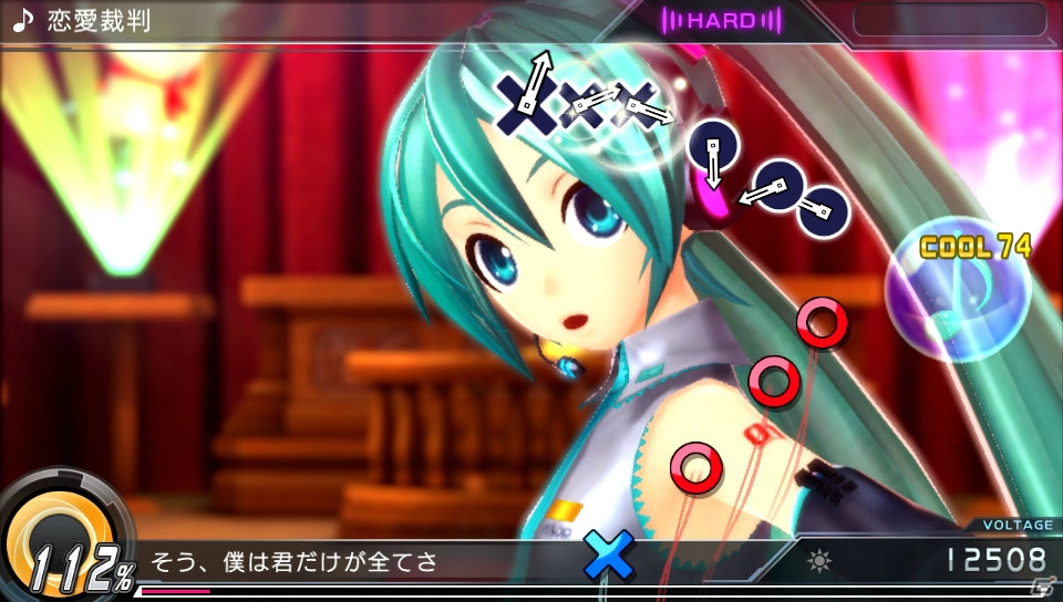 PS4/PS Vita「初音ミク -Project DIVA- X」のゲーム概要を紹介―収録楽曲＆モジュールの第1弾情報もチェックの画像13