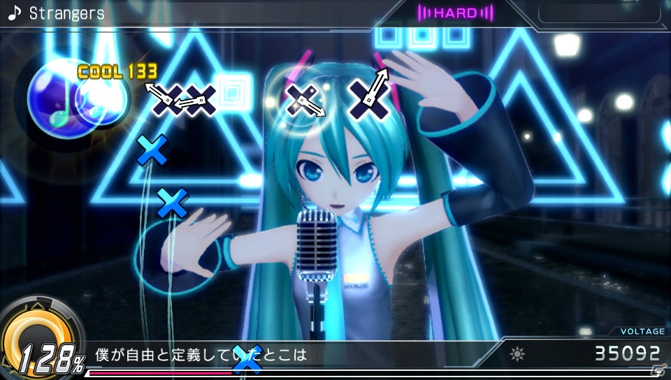 PS4/PS Vita「初音ミク -Project DIVA- X」のゲーム概要を紹介―収録楽曲＆モジュールの第1弾情報もチェックの画像16