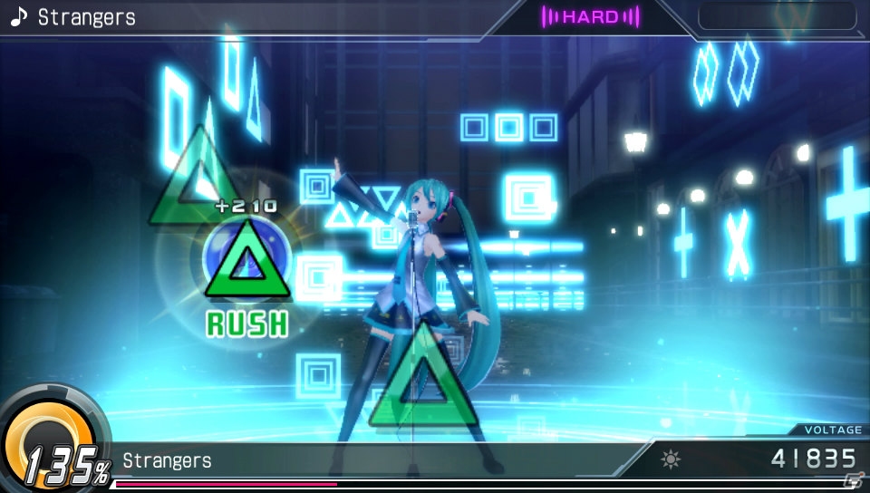 PS4/PS Vita「初音ミク -Project DIVA- X」のゲーム概要を紹介―収録楽曲＆モジュールの第1弾情報もチェックの画像17