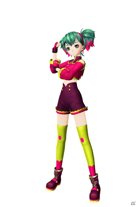 PS4/PS Vita「初音ミク -Project DIVA- X」のゲーム概要を紹介―収録楽曲＆モジュールの第1弾情報もチェックの画像26