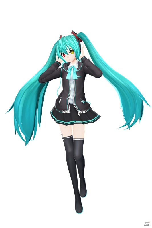 PS4/PS Vita「初音ミク -Project DIVA- X」のゲーム概要を紹介―収録楽曲＆モジュールの第1弾情報もチェックの画像31