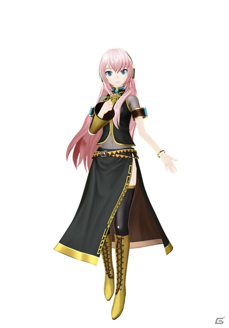 PS4/PS Vita「初音ミク -Project DIVA- X」のゲーム概要を紹介―収録楽曲＆モジュールの第1弾情報もチェックの画像4