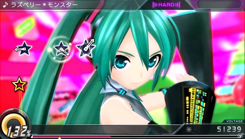 PS4/PS Vita「初音ミク -Project DIVA- X」のゲーム概要を紹介―収録楽曲＆モジュールの第1弾情報もチェックの画像9