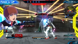PS Vita「機動戦士ガンダム エクストリームバーサスフォース」Gのレコンギスタ＆鉄血のオルフェンズより主役機が参戦の画像11