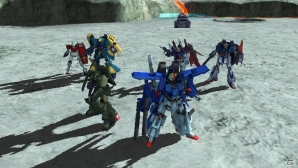 PS Vita「機動戦士ガンダム エクストリームバーサスフォース」Gのレコンギスタ＆鉄血のオルフェンズより主役機が参戦の画像15