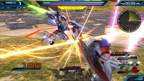 PS Vita「機動戦士ガンダム エクストリームバーサスフォース」Gのレコンギスタ＆鉄血のオルフェンズより主役機が参戦の画像16