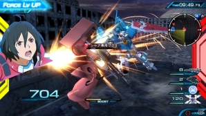 PS Vita「機動戦士ガンダム エクストリームバーサスフォース」Gのレコンギスタ＆鉄血のオルフェンズより主役機が参戦の画像19