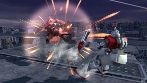 PS Vita「機動戦士ガンダム エクストリームバーサスフォース」Gのレコンギスタ＆鉄血のオルフェンズより主役機が参戦の画像28