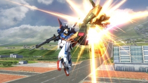 PS Vita「機動戦士ガンダム エクストリームバーサスフォース」Gのレコンギスタ＆鉄血のオルフェンズより主役機が参戦の画像31