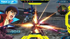 PS Vita「機動戦士ガンダム エクストリームバーサスフォース」Gのレコンギスタ＆鉄血のオルフェンズより主役機が参戦の画像34