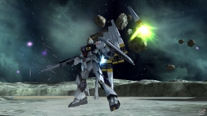 PS Vita「機動戦士ガンダム エクストリームバーサスフォース」Gのレコンギスタ＆鉄血のオルフェンズより主役機が参戦の画像37