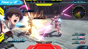 PS Vita「機動戦士ガンダム エクストリームバーサスフォース」Gのレコンギスタ＆鉄血のオルフェンズより主役機が参戦の画像40