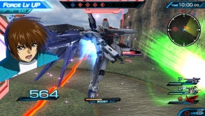PS Vita「機動戦士ガンダム エクストリームバーサスフォース」Gのレコンギスタ＆鉄血のオルフェンズより主役機が参戦の画像43