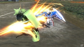 PS Vita「機動戦士ガンダム エクストリームバーサスフォース」Gのレコンギスタ＆鉄血のオルフェンズより主役機が参戦の画像49