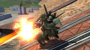 PS Vita「機動戦士ガンダム エクストリームバーサスフォース」Gのレコンギスタ＆鉄血のオルフェンズより主役機が参戦の画像51